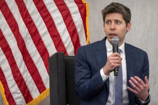sam altman openAI